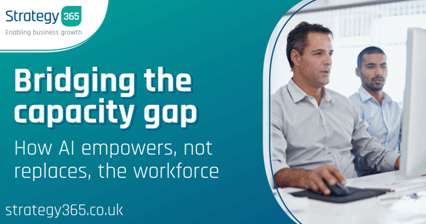 Bridging the Capacity Gap